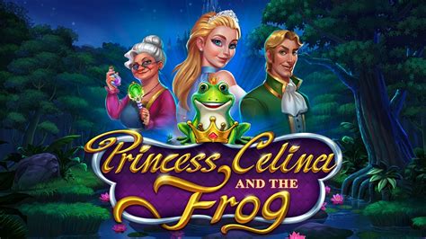 Princess Celina And The Frog Bodog